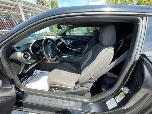 Used 2018 Chevrolet Camaro LT w/ RS Package RWD image 6