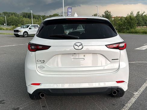 Used 2024 MAZDA CX-5 AWD 2.5 S w/ Select Package image 8