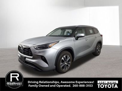 Used 2023 Toyota Highlander XLE