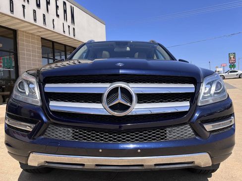 Used 2016 Mercedes-Benz GL 450 4MATIC image 7