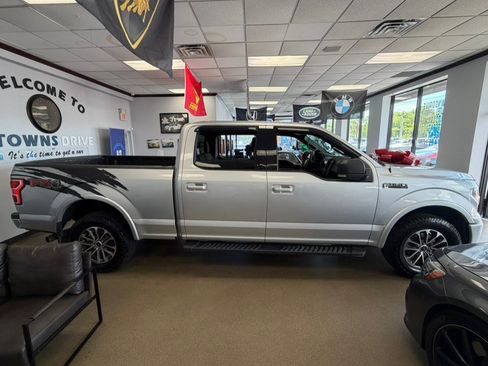 Used 2019 Ford F150 XLT w/ Equipment Group 302A Luxury AWD/4WD image 13
