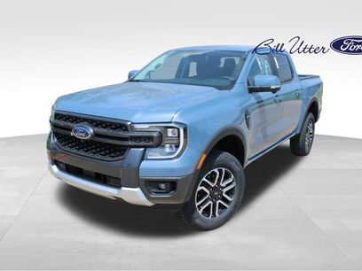 New 2025 Ford Ranger Lariat