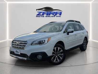 Used 2016 Subaru Outback 2.5i Limited