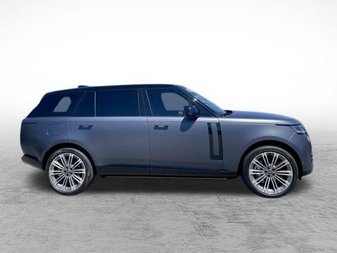 Used 2024 Land Rover Range Rover Long Wheelbase SE AWD/4WD image 4