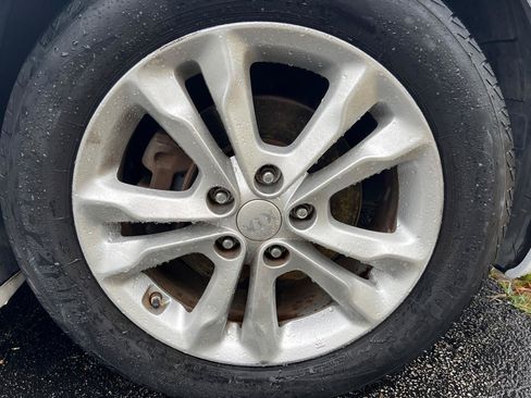 Used 2012 Kia Optima EX FWD image 16
