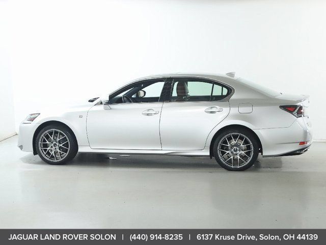 Used 2018 Lexus GS 350 F Sport AWD/4WD image 4