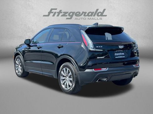 Used 2019 Cadillac XT4 Sport FWD image 8