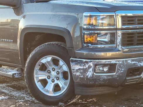 Used 2014 Chevrolet Silverado 1500 LT w/ All Star Edition image 3
