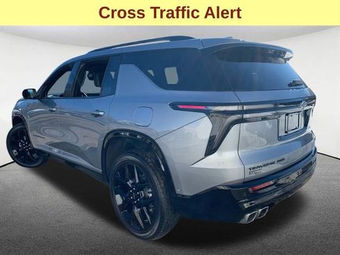 Used 2026 Chevrolet Traverse RS image 10