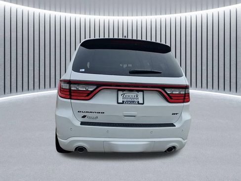 New 2026 Dodge Durango GT image 10