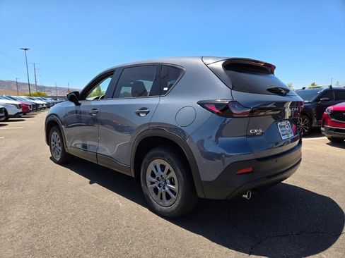 New 2026 MAZDA CX-5 Select AWD/4WD image 3