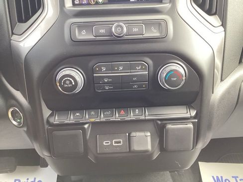 New 2026 Chevrolet Silverado 1500 Custom image 37