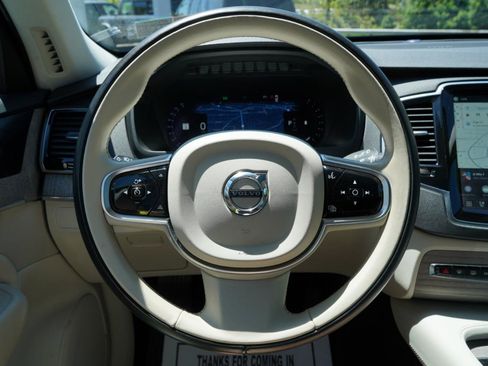 Used 2023 Volvo XC90 B6 Plus w/ Protection Package Premier AWD/4WD image 25