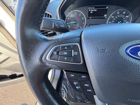 Used 2020 Ford EcoSport SE w/ SE Convenience Package FWD image 24