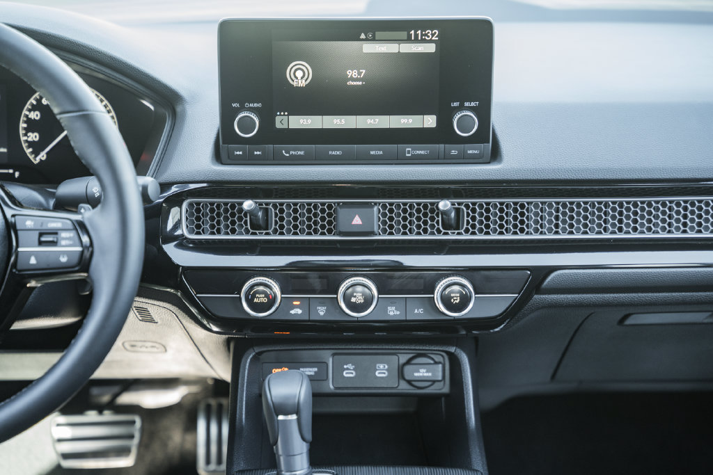 Certified 2026 Honda Civic Sport image 18