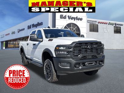 New 2026 RAM 2500 Tradesman w/ Power Wagon Package
