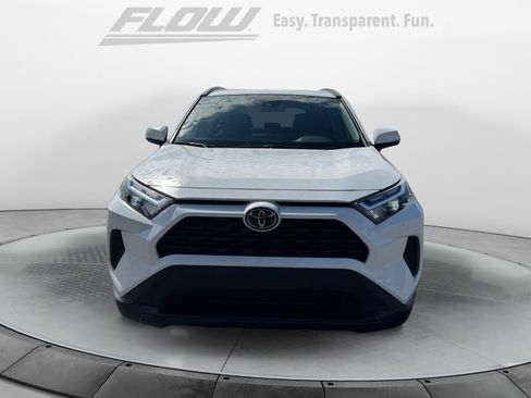 Certified 2024 Toyota RAV4 XLE FWD image 2