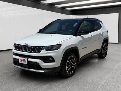 Used 2023 Jeep Compass Limited