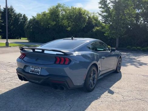 Used 2025 Ford Mustang Dark Horse RWD image 8