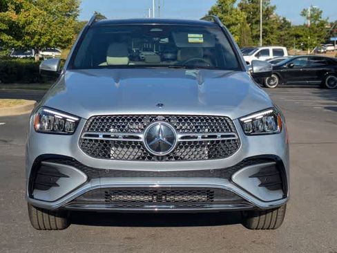 Used 2026 Mercedes-Benz GLE 350 4MATIC image 3