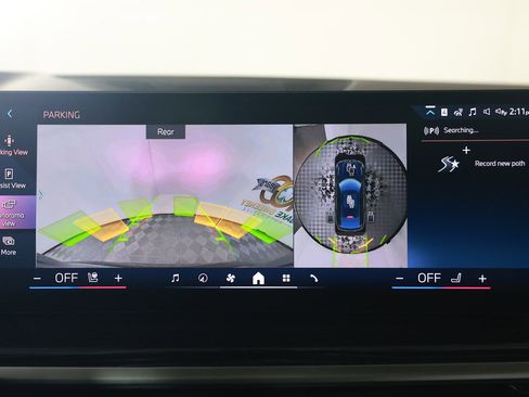 Used 2025 BMW X6 xDrive40i w/ Parking Assistance Package image 19