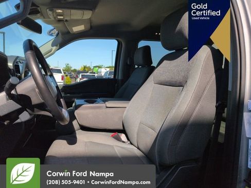 Used 2024 Ford F150 XLT w/ Tow/Haul Package AWD/4WD image 25