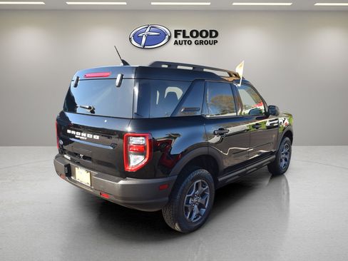 Used 2022 Ford Bronco Sport Badlands AWD/4WD image 4