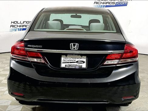 Used 2014 Honda Civic LX image 4