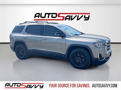 Used 2022 GMC Acadia AT4 w/ Preferred Package