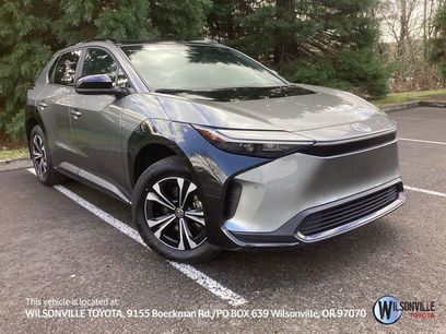 Certified 2025 Toyota bZ4X FWD w/ Weather Package