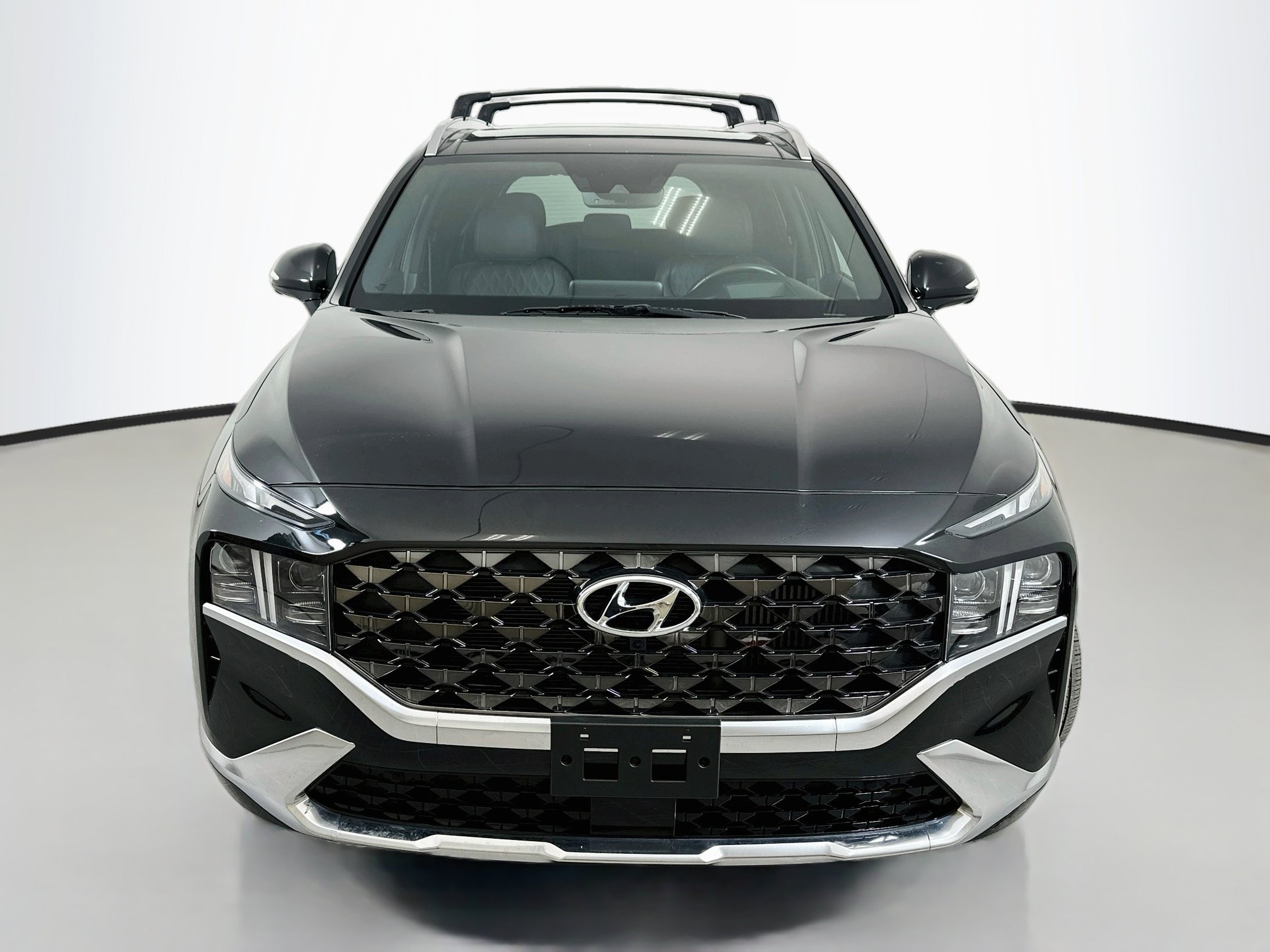 Certified 2023 Hyundai Santa Fe Calligraphy AWD/4WD image 2