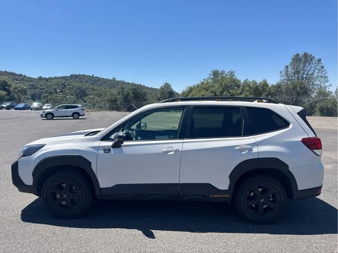 Used 2022 Subaru Forester Wilderness AWD/4WD image 8