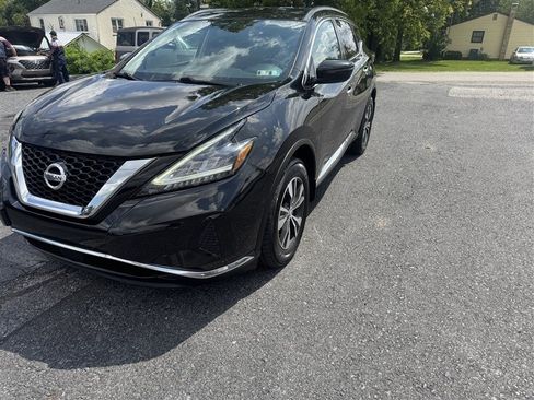 Used 2019 Nissan Murano SV AWD/4WD image 4