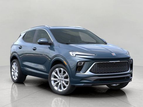 New 2026 Buick Encore GX Avenir w/ Avenir Convenience Package image 7