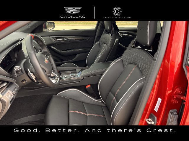 Used 2024 Cadillac CT5 V Blackwing w/ Driver Assist Package RWD image 26
