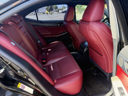 Used 2014 Lexus IS 350 F Sport w/ F Sport Package image 20