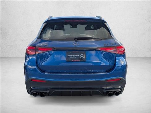 New 2026 Mercedes-Benz GLC 43 AMG AMG GLC 43 image 8