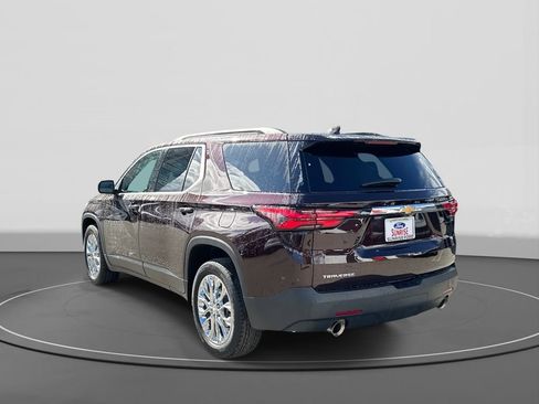 Used 2022 Chevrolet Traverse LT image 7