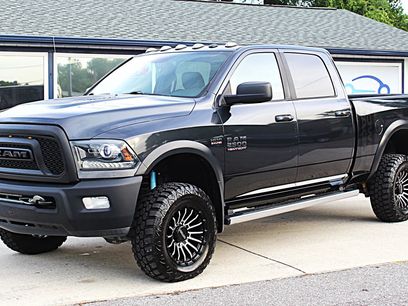 Used 2018 RAM 2500 Power Wagon