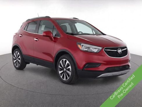 Used 2022 Buick Encore Preferred w/ Safety Package AWD/4WD image 1