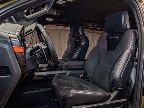 Used 2025 Ford F150 Raptor w/ Equipment Group 803A Raptor R image 24