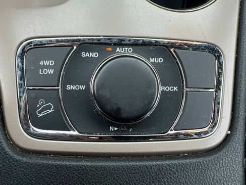 Used 2015 Jeep Grand Cherokee Limited w/ Trailer Tow Group IV AWD/4WD image 30