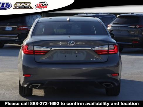 Used 2017 Lexus ES 350 image 6