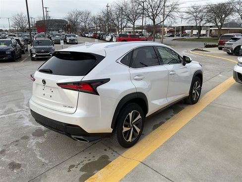 Used 2020 Lexus NX 300 AWD w/ Premium Package image 3