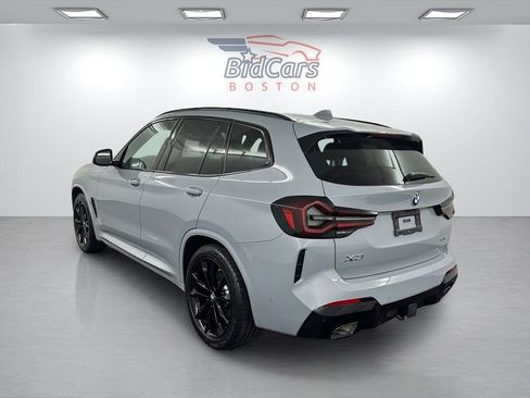 Used 2024 BMW X3 xDrive30i w/ Premium Enhanced Package AWD/4WD image 6