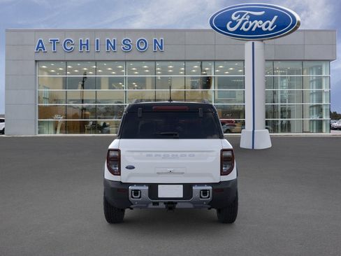 New 2026 Ford Bronco Sport Badlands AWD/4WD image 5