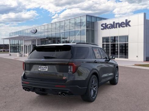 New 2026 Ford Explorer ST w/ Sun And Sound Package AWD/4WD image 8