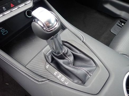 Certified 2025 Ford Mustang Premium RWD image 24