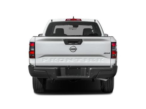 Used 2025 Nissan Frontier S RWD image 8
