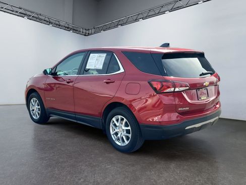 Used 2024 Chevrolet Equinox LT image 5